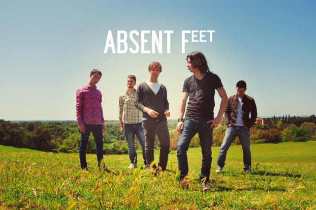 Absent-Feet