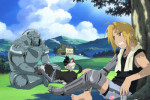 fullmetal-alchemist-ed-and-al-relax