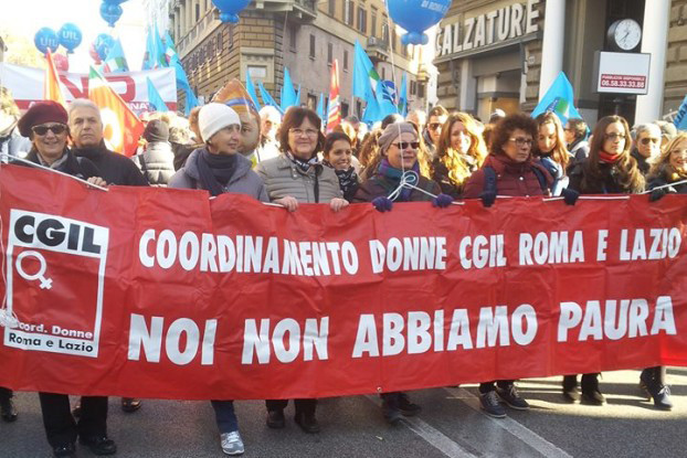 Sciopero generale del 12 dicembre 2014