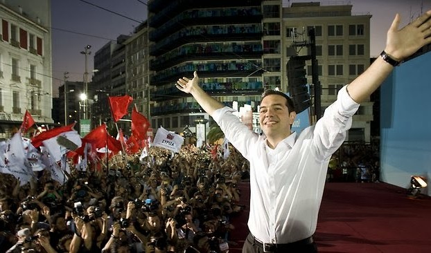 Alexis Tsipras