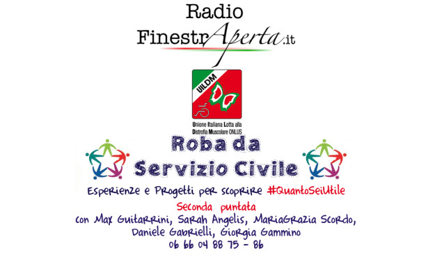 Roba da Servizio Civile