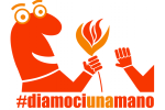 #diamociunamano