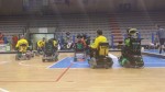 Quadrangolare di Wheelchair Hockey