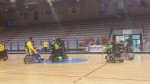 Quadrangolare di Wheelchair Hockey