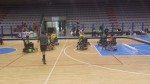 Quadrangolare di Wheelchair Hockey