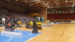 Quadrangolare di Wheelchair Hockey