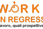 Il logo di "Work in Regress"