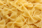 Farfalle fatte in casa