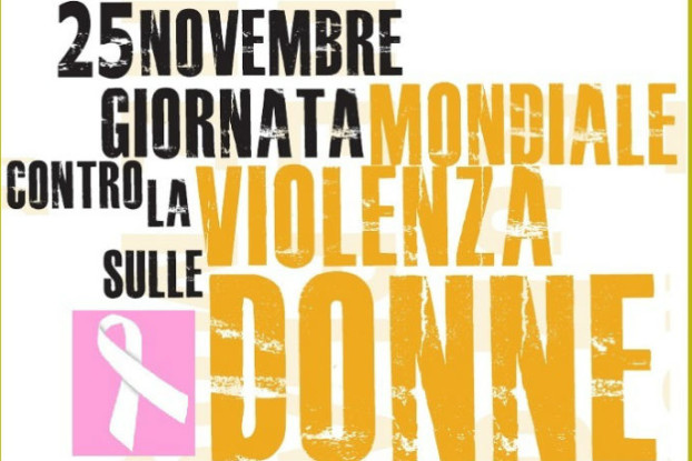 Giornata mondiale contro la violenza sulle donne