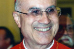 Il Cardinale Tarcisio Bertone