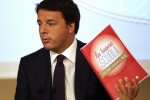 Matteo Renzi presenta la Buona Scuola