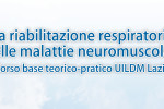 Il logo del corso di riabilitazione respiratoria