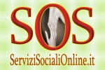 Il logo del portale SOS Servizi Sociali Online