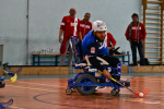 Il presidente dei Dolphins Stefano Occhialini (foto: Dolphins Ancona)