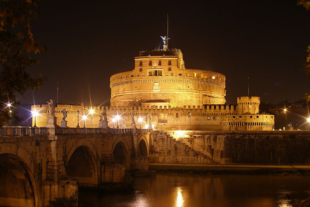 Roma di notte