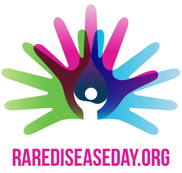 Il simbolo della Giornata Mondiale delle Malattie Rare