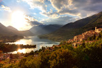 Panorama abruzzese