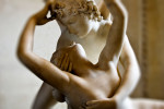 Amore e Psiche visti dallo scultore Canova