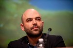 Lo scrittore Roberto Saviano (foto da Fanpage.it)