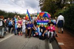 La delegazione della UILDM LAZIO alla Marcia Perugia-Assisi