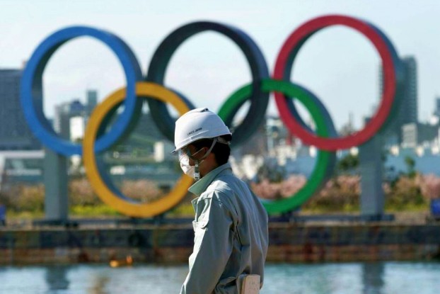 Olimpiadi verso il rinvio (foto: Il Fatto Quotidiano)