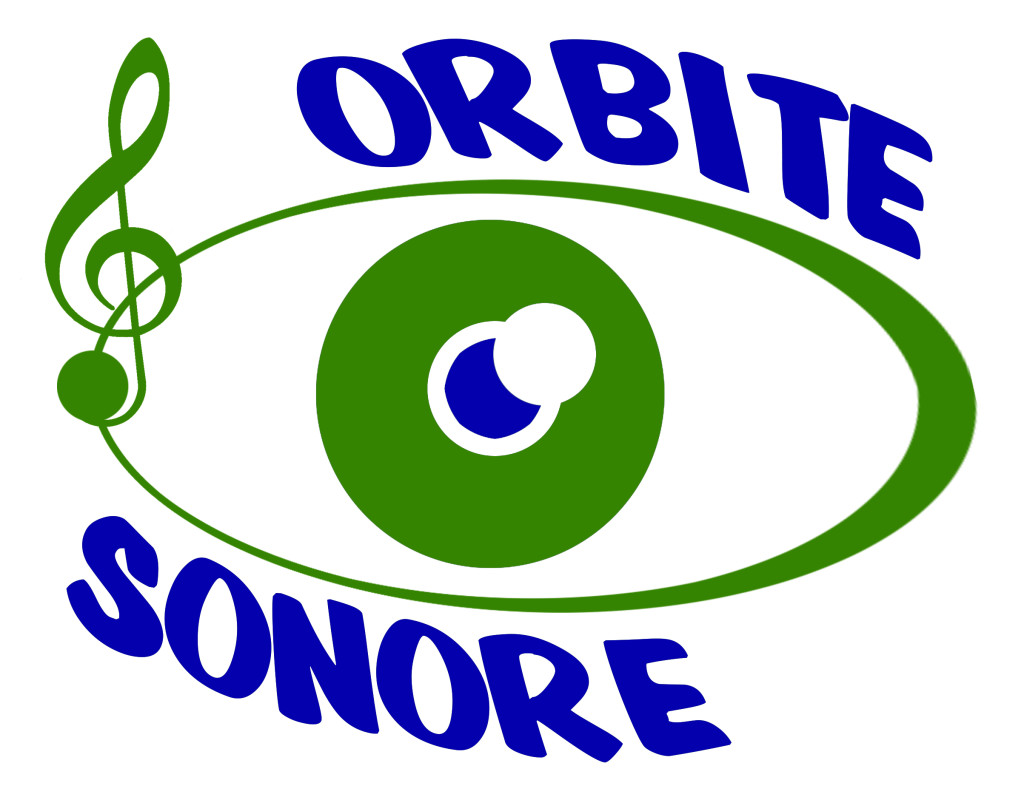 Il logo di Orbite Sonore