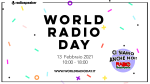 World Radio Day 2021: celebriamo la radio con un grande evento online