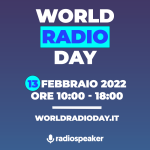 World Radio Day, anche quest’anno presenti!