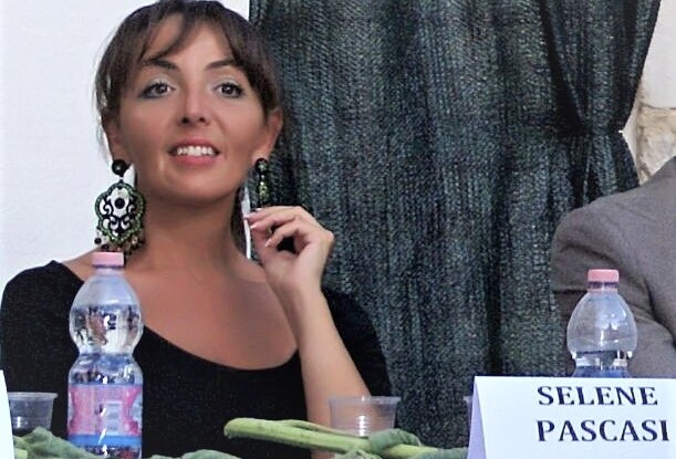 Selene Pascasi (fonte: Espressione24)